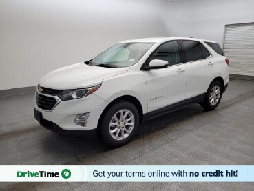 2018 Chevrolet Equinox in Albuquerque, NM 87123