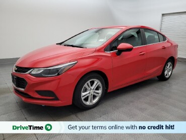 2018 Chevrolet Cruze in Phoenix, AZ 85015