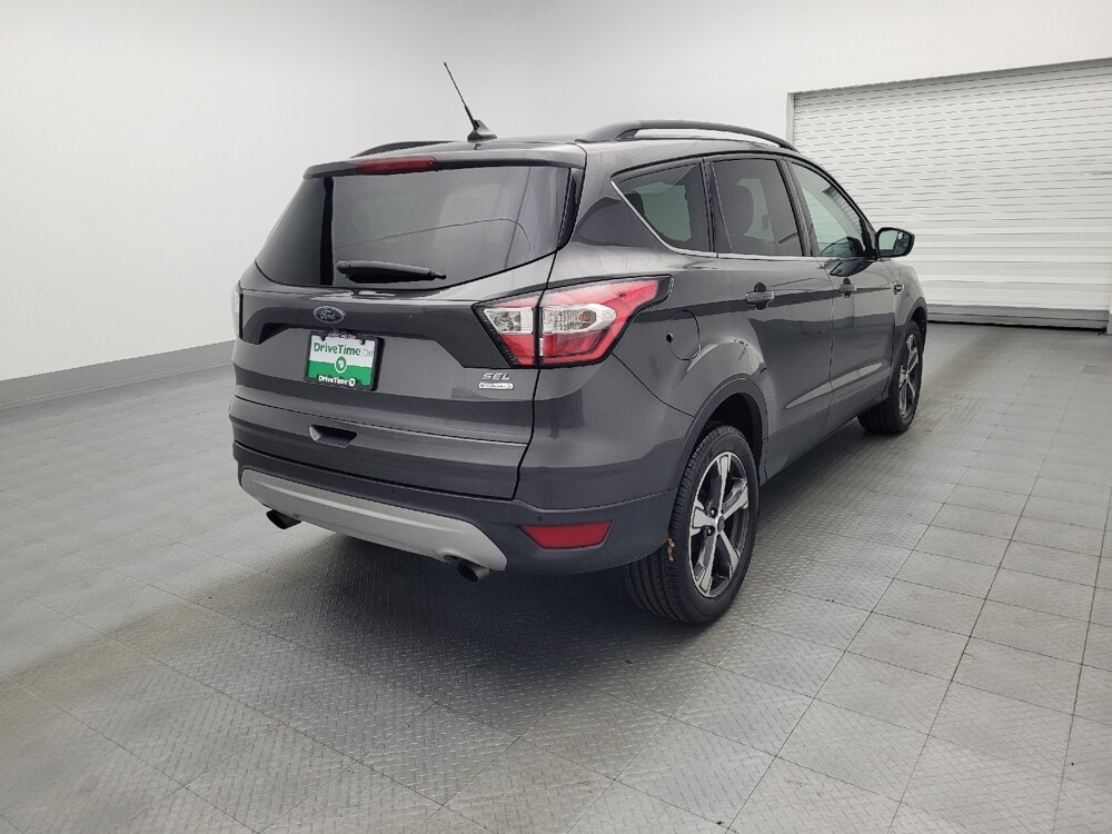 2018 Ford Escape in Jacksonville, FL 32210 - 18057792 9