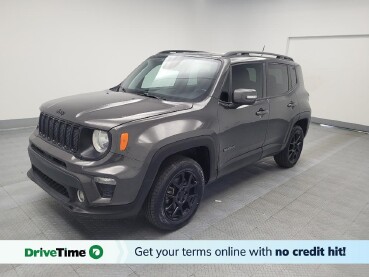 2020 Jeep Renegade in Huntsville, AL 35816