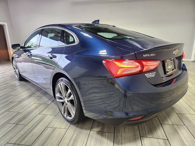2022 Chevrolet Malibu in Cinnaminson, NJ 08077 - 18057802 3