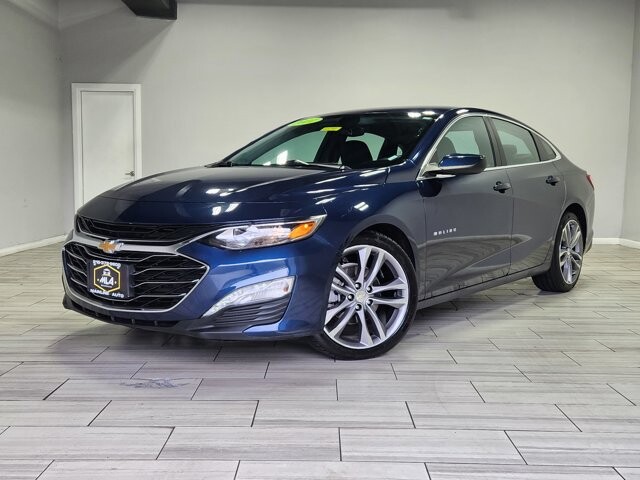 2022 Chevrolet Malibu in Cinnaminson, NJ 08077 - 18057802