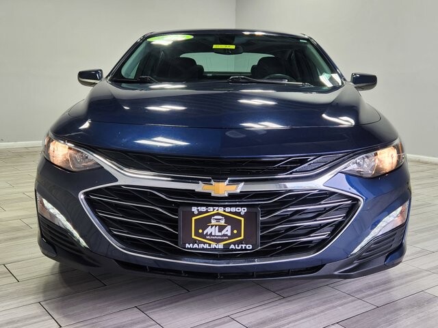 2022 Chevrolet Malibu in Cinnaminson, NJ 08077 - 18057802 8