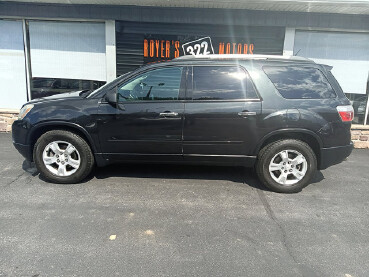 2010 GMC Acadia in DuBois, PA 15801