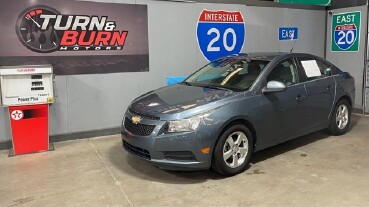 2012 Chevrolet Cruze in Conyers, GA 30094