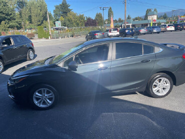 2018 Chevrolet Cruze in Mount Vernon, WA 98273