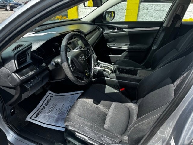 2019 Honda Civic in Indianapolis, IN 46222-4002 - 18057815 7
