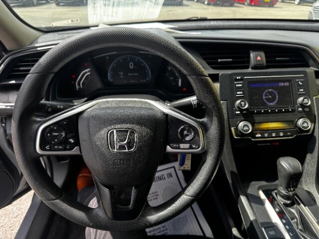 2019 Honda Civic in Indianapolis, IN 46222-4002 - 18057815 8