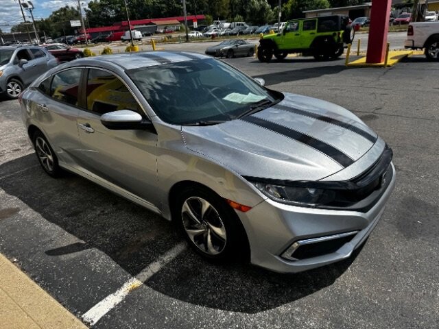 2019 Honda Civic in Indianapolis, IN 46222-4002 - 18057815 3