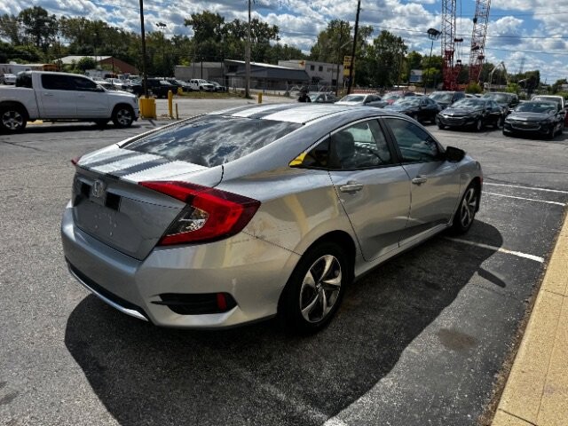 2019 Honda Civic in Indianapolis, IN 46222-4002 - 18057815 4