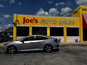 2019 Honda Civic in Indianapolis, IN 46222-4002