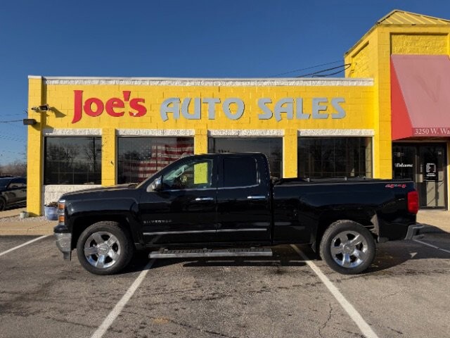 2015 Chevrolet Silverado 1500 in Indianapolis, IN 46222-4002 - 18057825