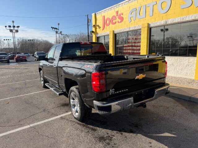 2015 Chevrolet Silverado 1500 in Indianapolis, IN 46222-4002 - 18057825 7