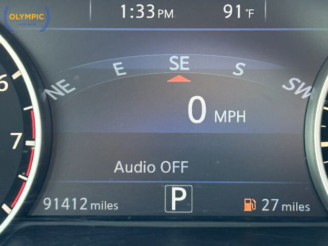 2016 Nissan Maxima in Decatur, GA 30032 - 18057836 26