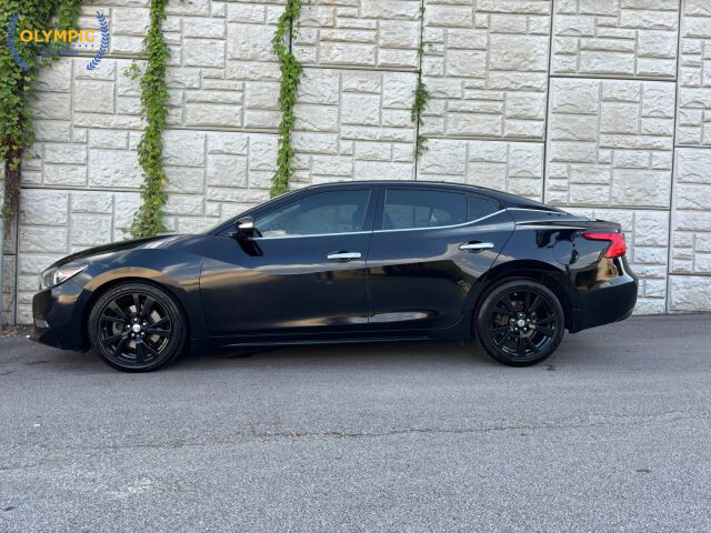 2016 Nissan Maxima in Decatur, GA 30032 - 18057836 7