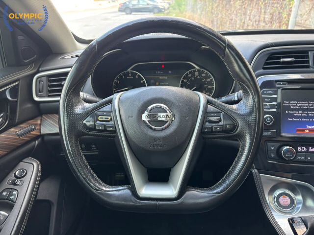 2016 Nissan Maxima in Decatur, GA 30032 - 18057836 21