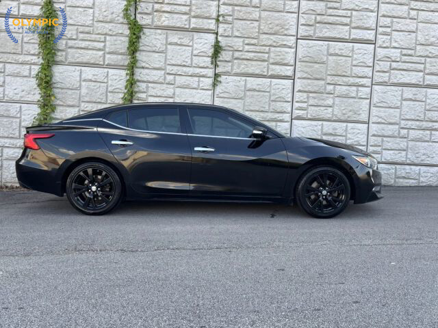 2016 Nissan Maxima in Decatur, GA 30032 - 18057836 8