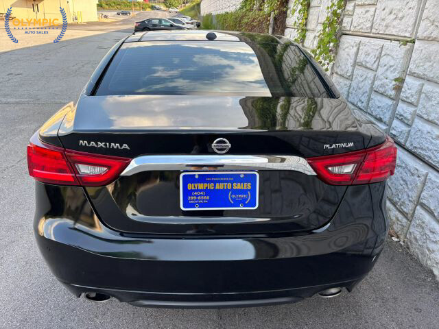 2016 Nissan Maxima in Decatur, GA 30032 - 18057836 5