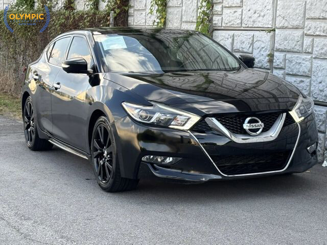2016 Nissan Maxima in Decatur, GA 30032 - 18057836 3