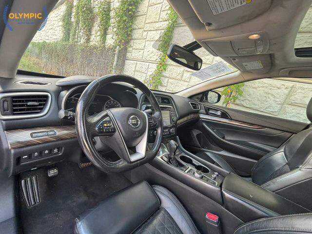 2016 Nissan Maxima in Decatur, GA 30032 - 18057836 17
