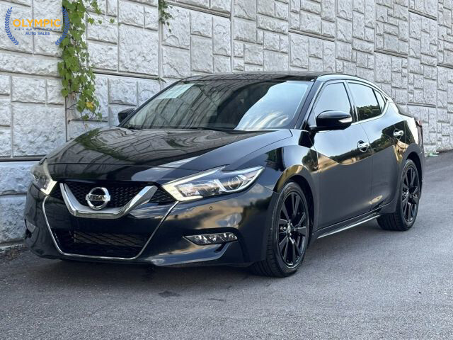 2016 Nissan Maxima in Decatur, GA 30032 - 18057836
