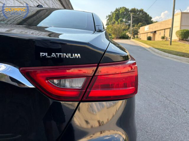 2016 Nissan Maxima in Decatur, GA 30032 - 18057836 13