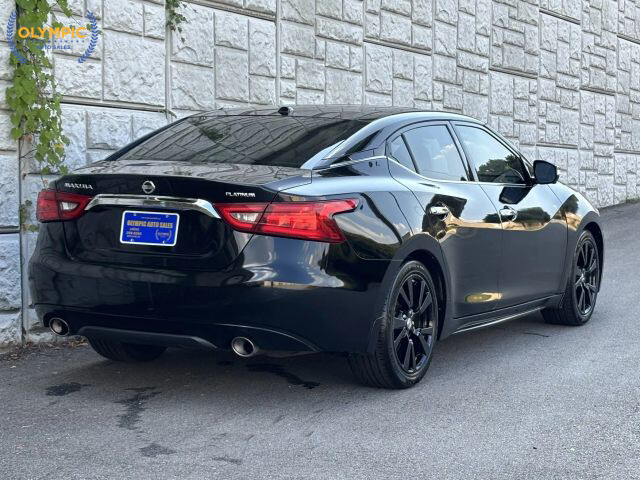2016 Nissan Maxima in Decatur, GA 30032 - 18057836 6