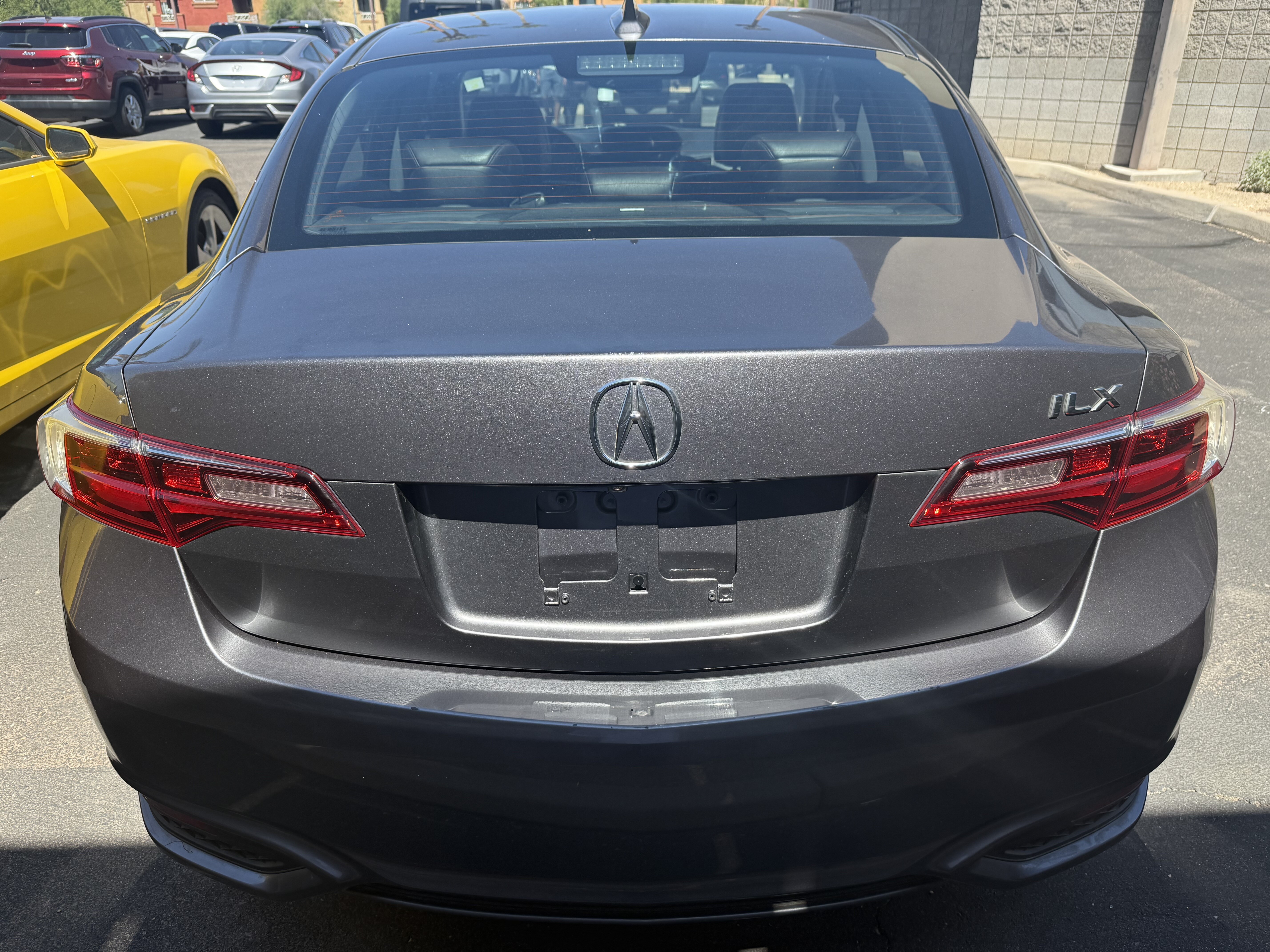 2017 Acura ILX in Phoenix, AZ 85022 - 18057843 5