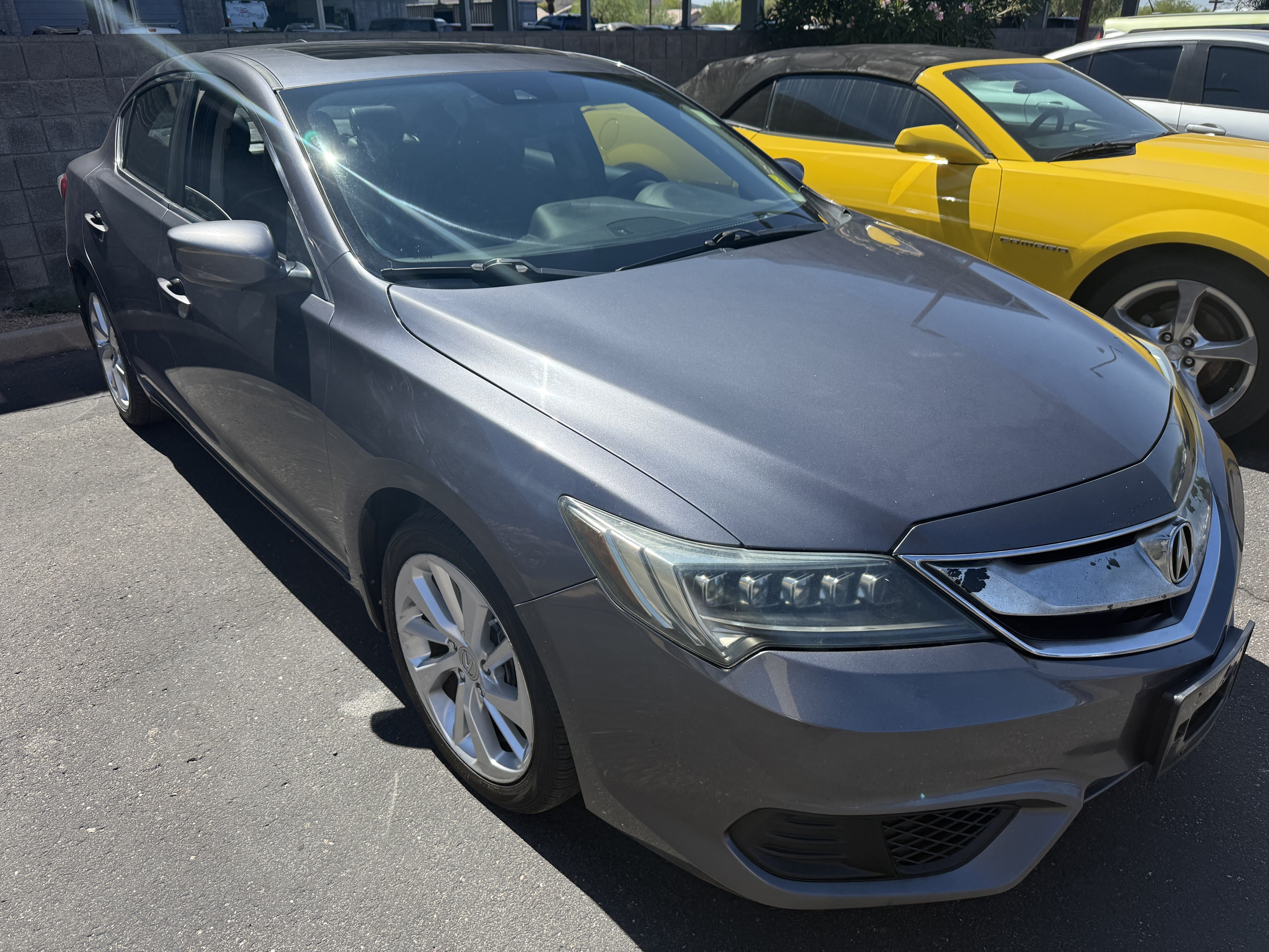 2017 Acura ILX in Phoenix, AZ 85022 - 18057843 3