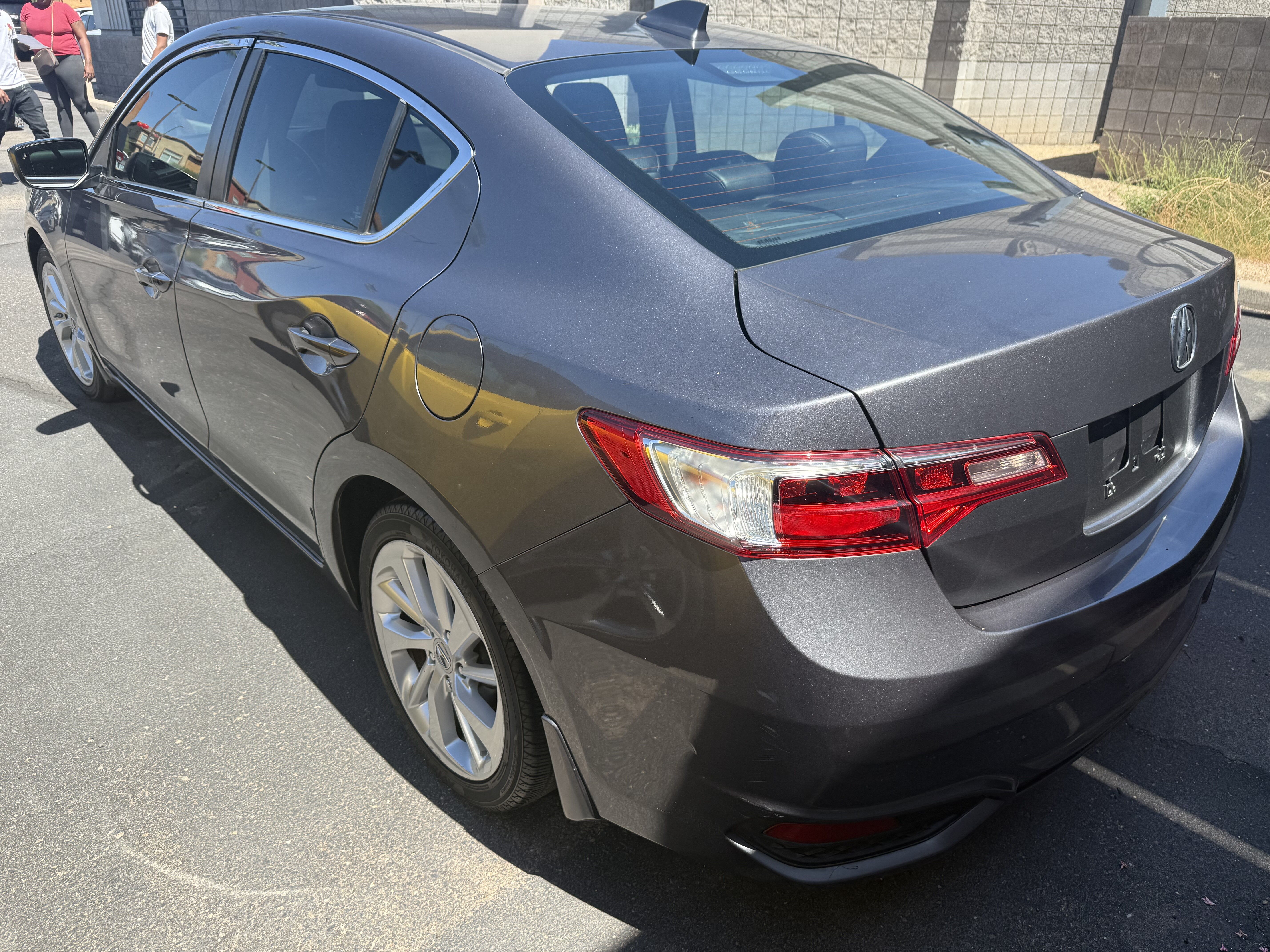 2017 Acura ILX in Phoenix, AZ 85022 - 18057843 6