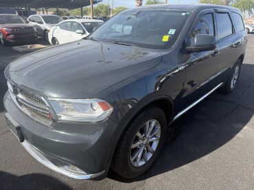 2018 Dodge Durango in Phoenix, AZ 85022