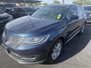 2017 Lincoln MKX in Phoenix, AZ 85022