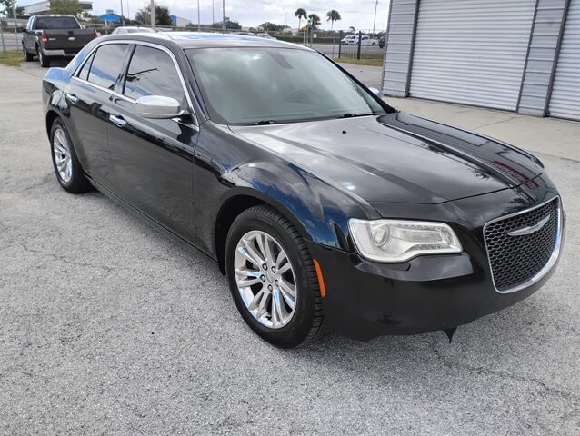 2017 Chrysler 300 in Hudson, FL 34669 - 18057847 2