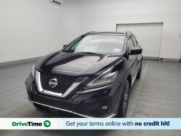 2021 Nissan Murano in Augusta, GA 30907