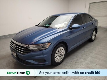 2019 Volkswagen Jetta in El Cajon, CA 92020