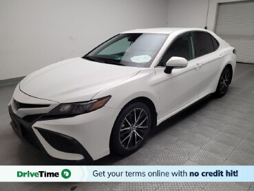 2022 Toyota Camry in Sacramento, CA 95821