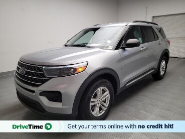 2022 Ford Explorer in El Cajon, CA 92020
