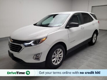 2020 Chevrolet Equinox in Riverside, CA 92504