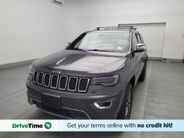 2019 Jeep Grand Cherokee in Duluth, GA 30096