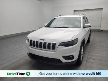 2019 Jeep Cherokee in Union City, GA 30291
