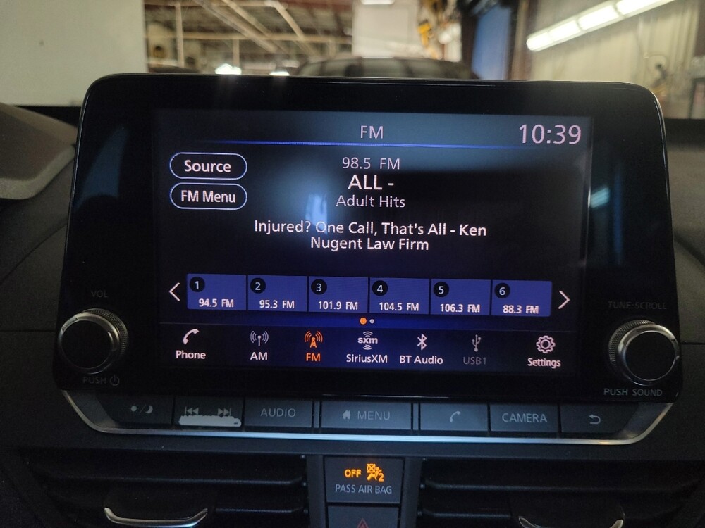 2019 Nissan Altima in Jackson, MS 39211 - 18057867 25