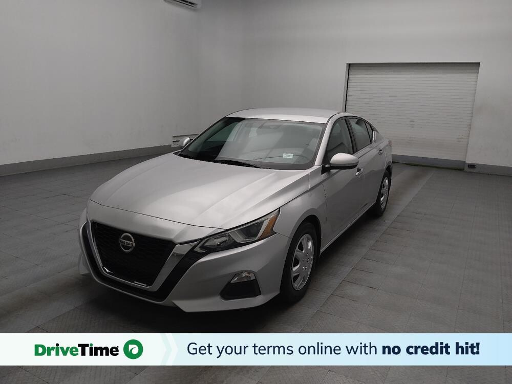 2019 Nissan Altima in Jackson, MS 39211 - 18057867