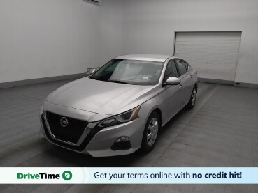 2019 Nissan Altima in Jackson, MS 39211