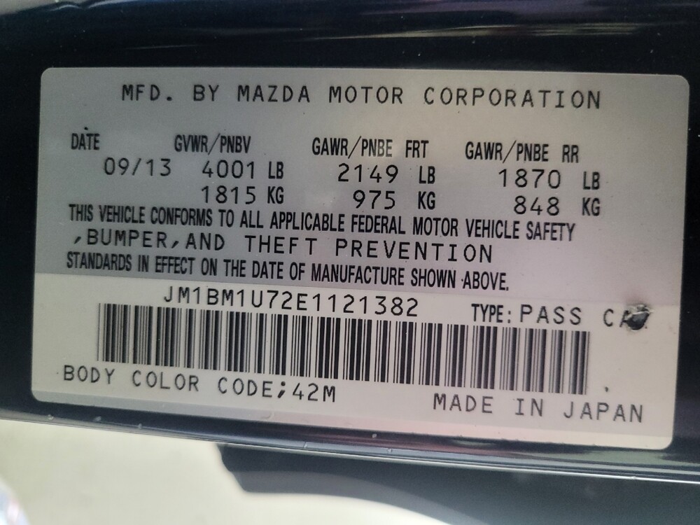 2014 Mazda MAZDA3 in Chattanooga, TN 37421 - 18057868 33