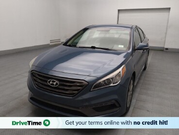 2017 Hyundai Sonata in Stone Mountain, GA 30083