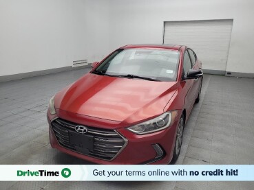 2017 Hyundai Elantra in Union City, GA 30291