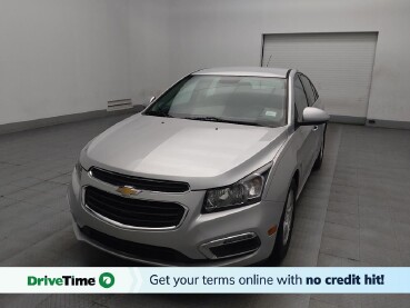 2016 Chevrolet Cruze in Union City, GA 30291