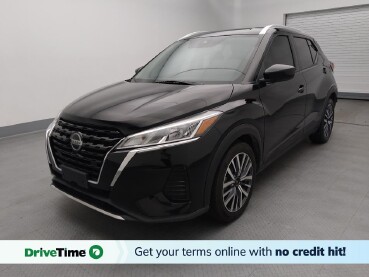 2021 Nissan Kicks in St. Louis, MO 63136