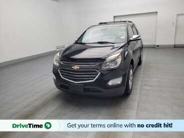 2017 Chevrolet Equinox in Birmingham, AL 35215