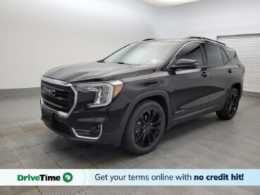2022 GMC Terrain in Albuquerque, NM 87123